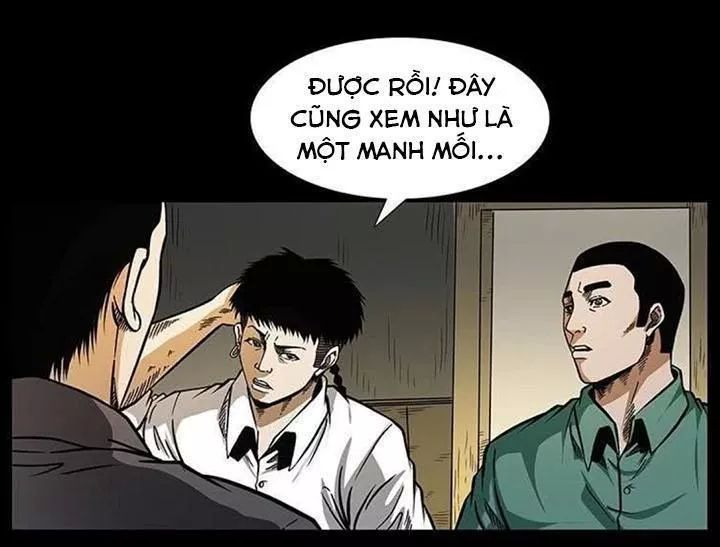 U Minh Ngụy Tượng Chapter 156 - Trang 2