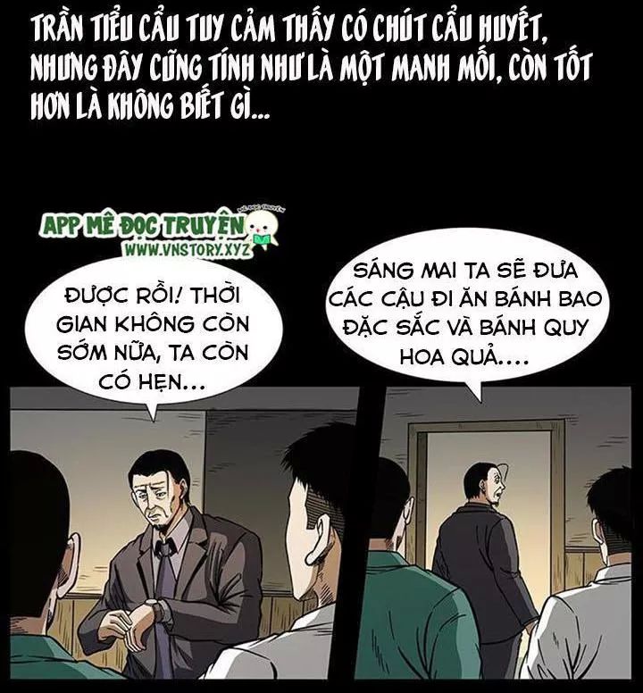 U Minh Ngụy Tượng Chapter 156 - Trang 2