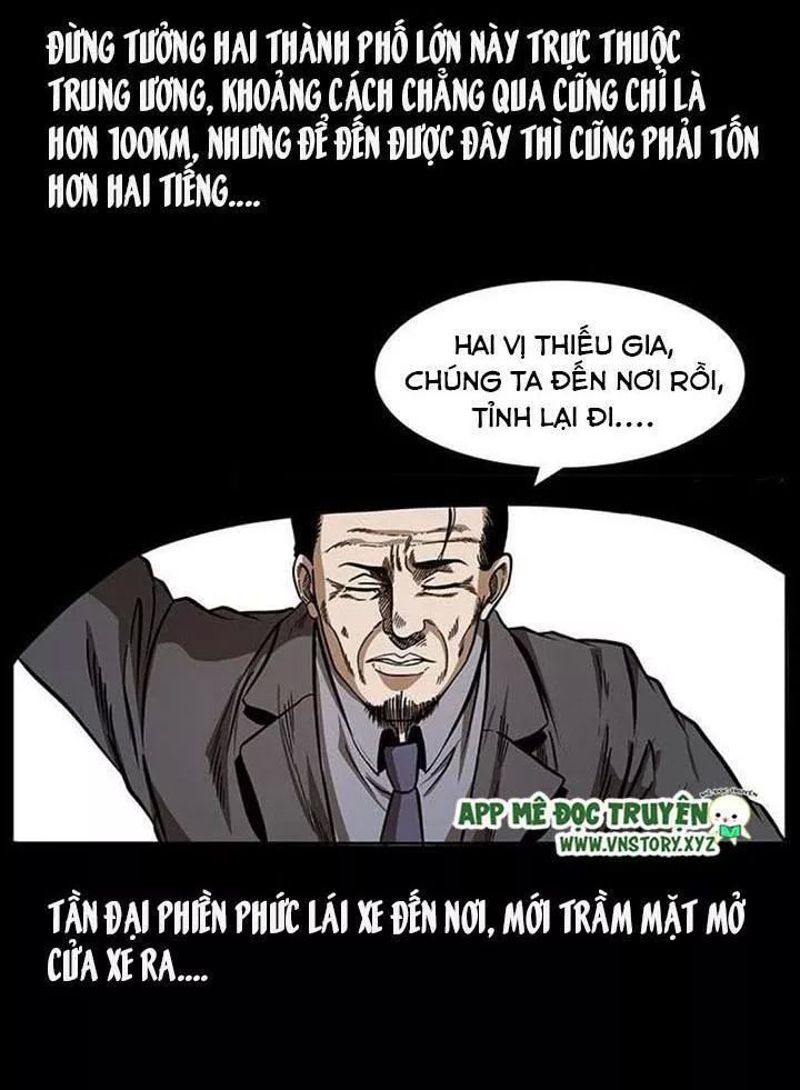 U Minh Ngụy Tượng Chapter 156 - Trang 2