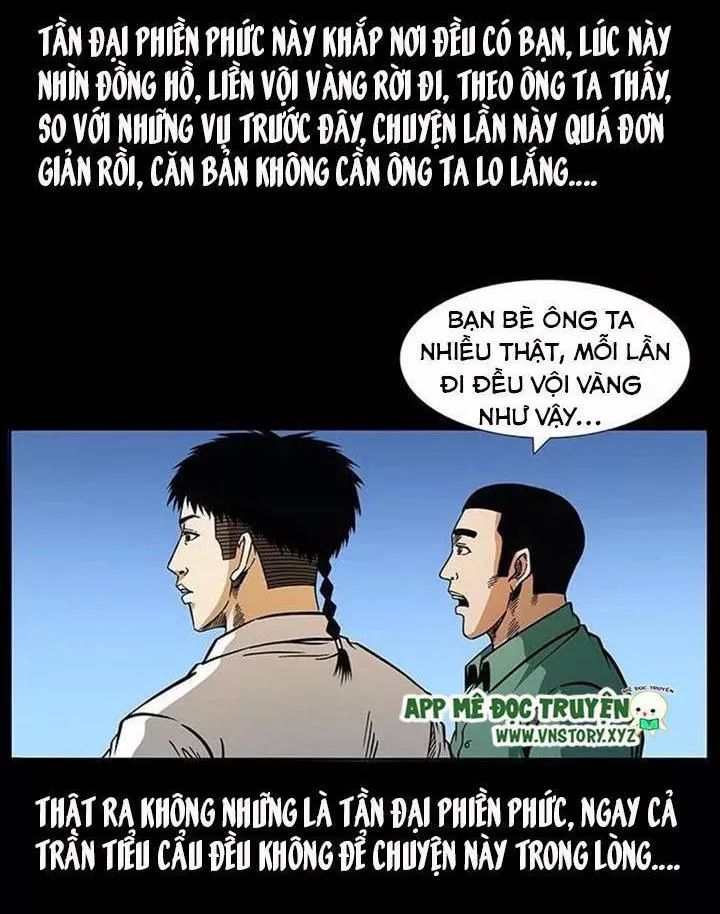 U Minh Ngụy Tượng Chapter 156 - Trang 2