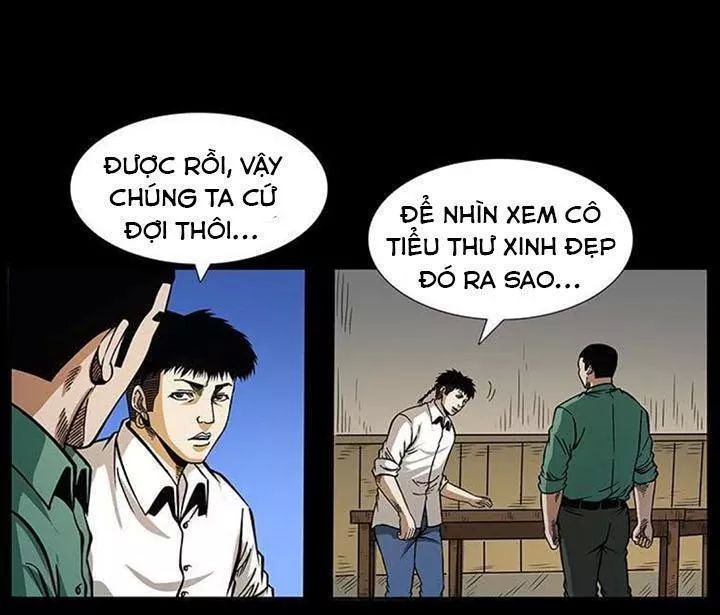 U Minh Ngụy Tượng Chapter 156 - Trang 2