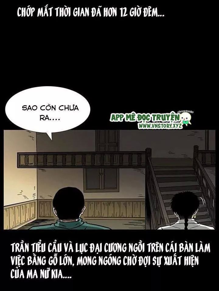 U Minh Ngụy Tượng Chapter 156 - Trang 2