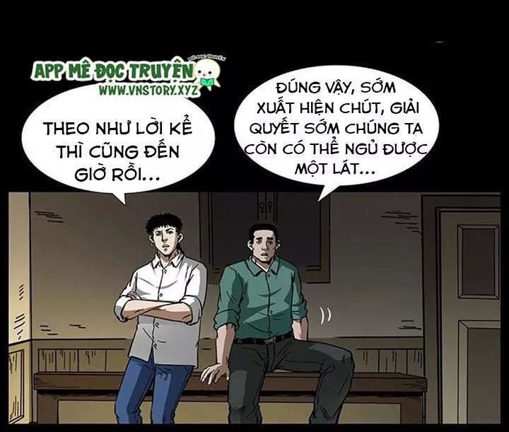 U Minh Ngụy Tượng Chapter 156 - Trang 2