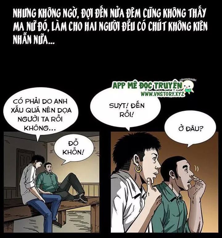 U Minh Ngụy Tượng Chapter 156 - Trang 2