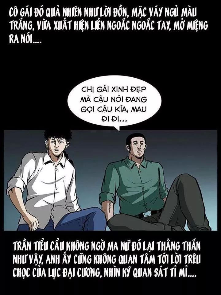 U Minh Ngụy Tượng Chapter 156 - Trang 2