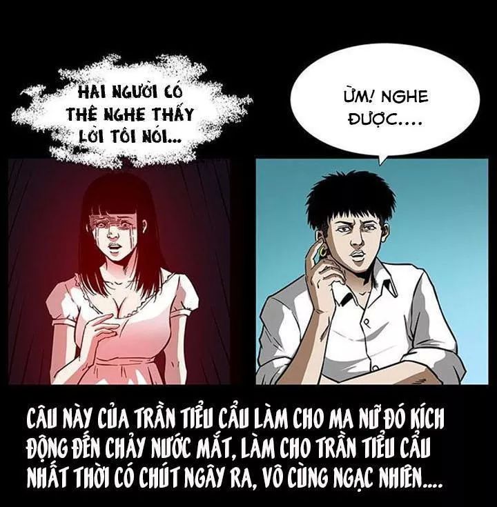 U Minh Ngụy Tượng Chapter 156 - Trang 2