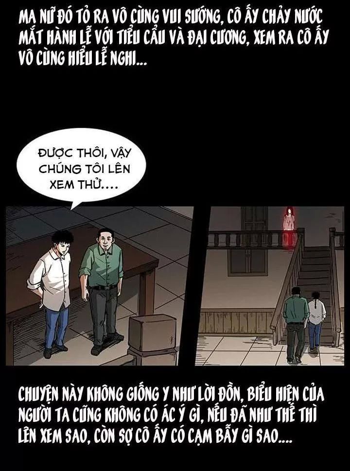 U Minh Ngụy Tượng Chapter 156 - Trang 2
