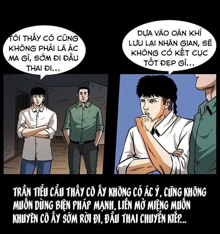 U Minh Ngụy Tượng Chapter 156 - Trang 2