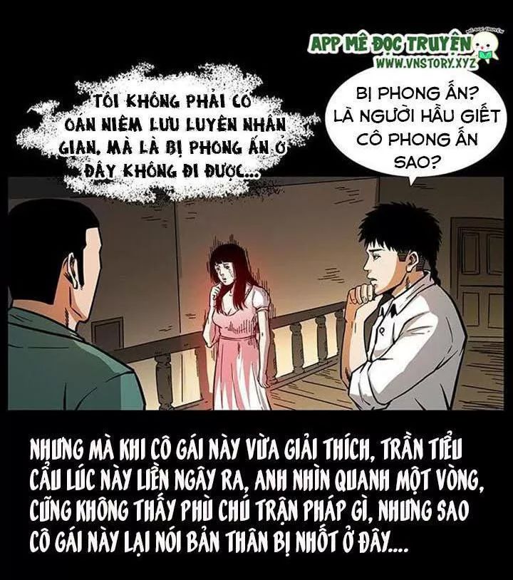 U Minh Ngụy Tượng Chapter 156 - Trang 2