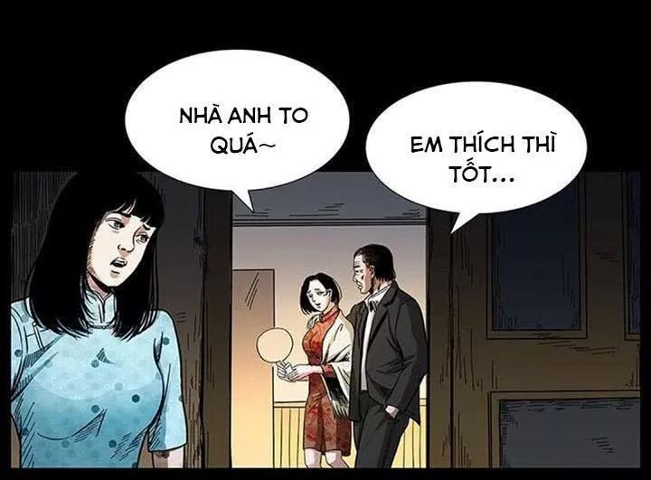 U Minh Ngụy Tượng Chapter 156 - Trang 2