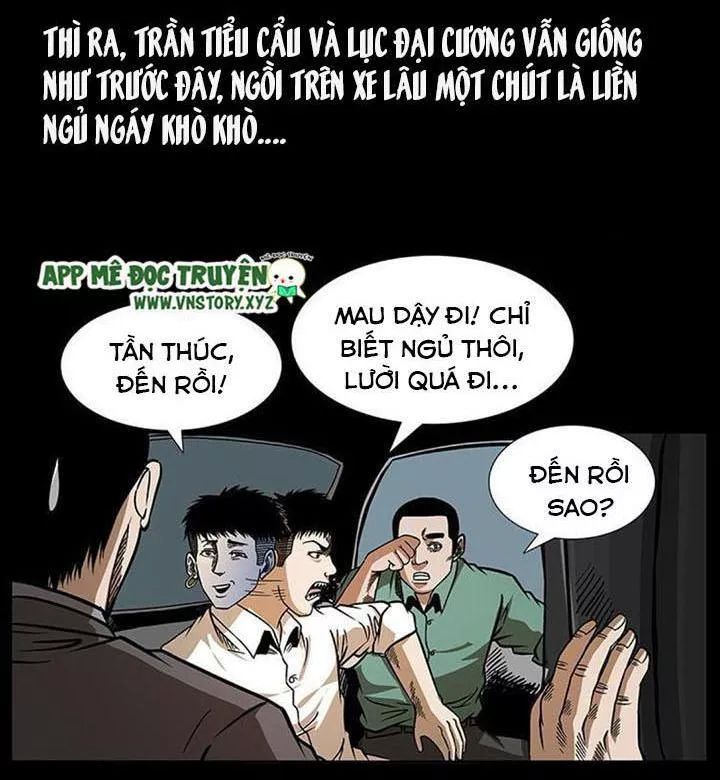 U Minh Ngụy Tượng Chapter 156 - Trang 2