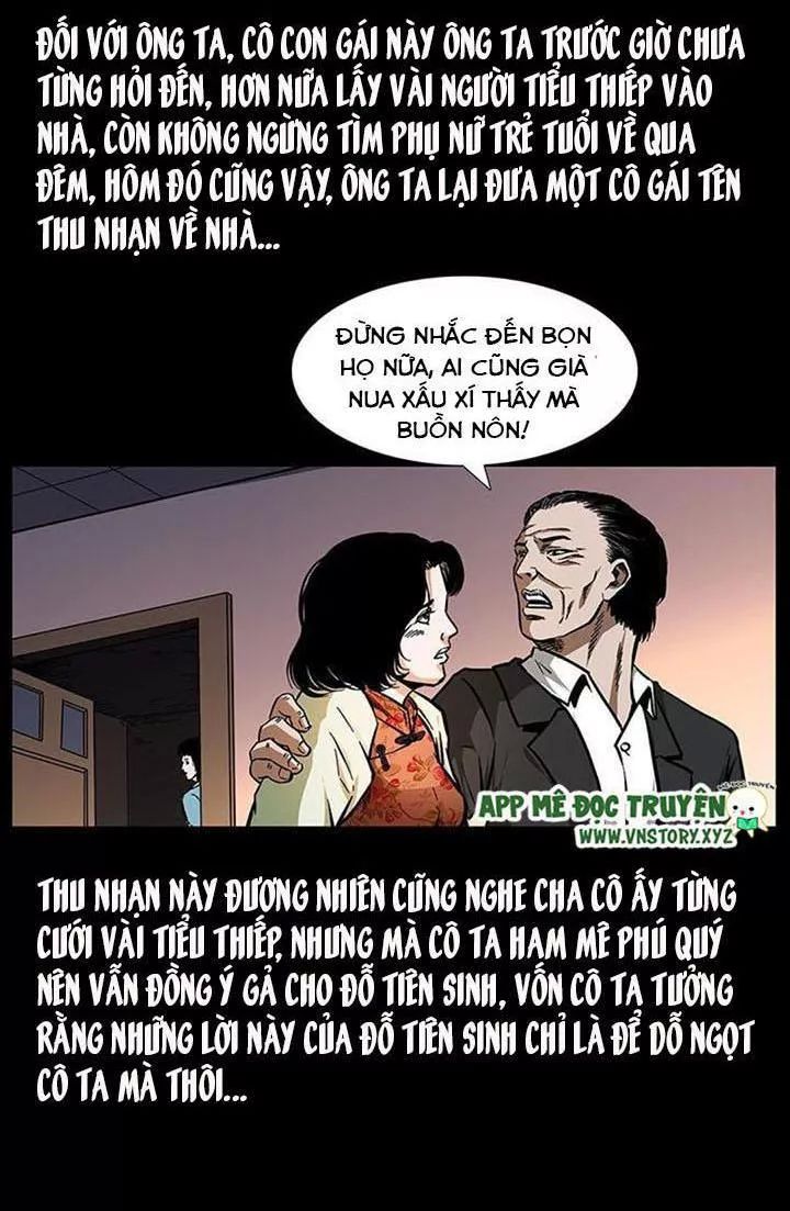U Minh Ngụy Tượng Chapter 156 - Trang 2