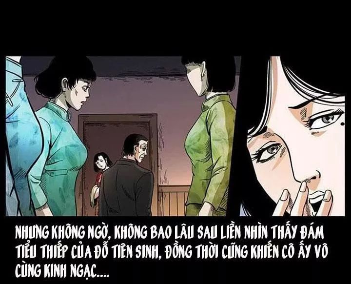 U Minh Ngụy Tượng Chapter 156 - Trang 2