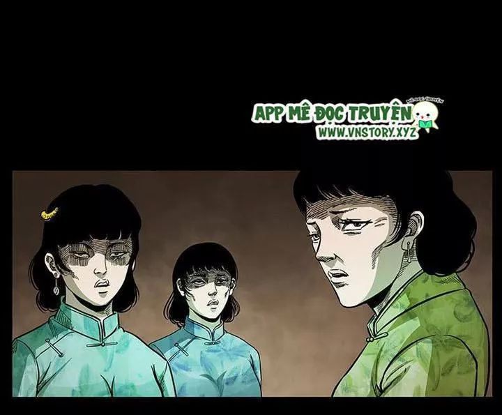 U Minh Ngụy Tượng Chapter 156 - Trang 2