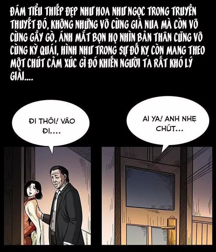 U Minh Ngụy Tượng Chapter 156 - Trang 2