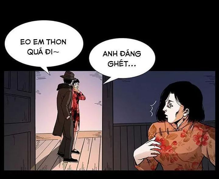 U Minh Ngụy Tượng Chapter 156 - Trang 2