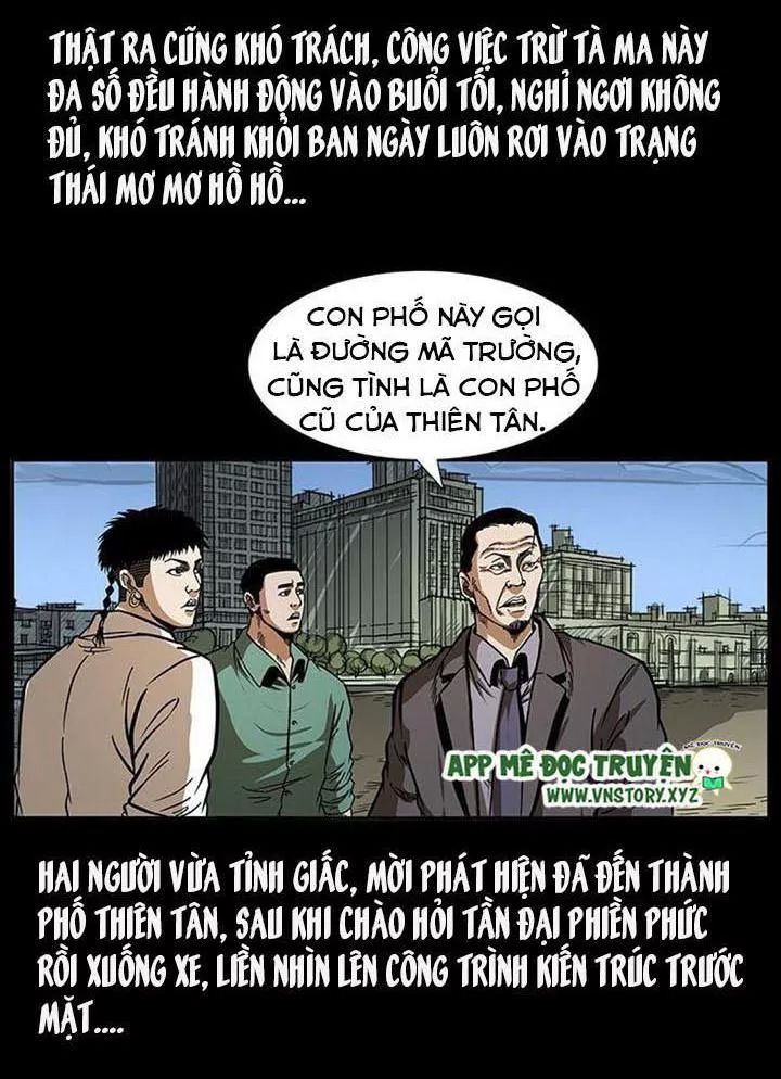 U Minh Ngụy Tượng Chapter 156 - Trang 2