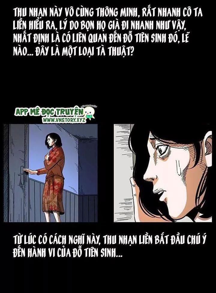 U Minh Ngụy Tượng Chapter 156 - Trang 2