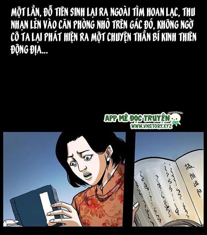 U Minh Ngụy Tượng Chapter 156 - Trang 2