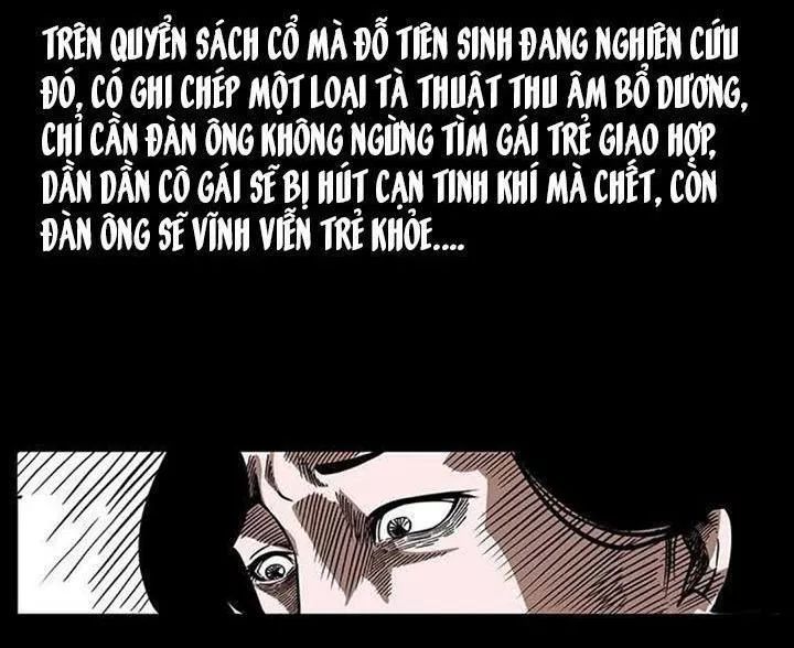U Minh Ngụy Tượng Chapter 156 - Trang 2