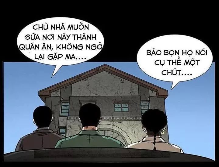 U Minh Ngụy Tượng Chapter 156 - Trang 2
