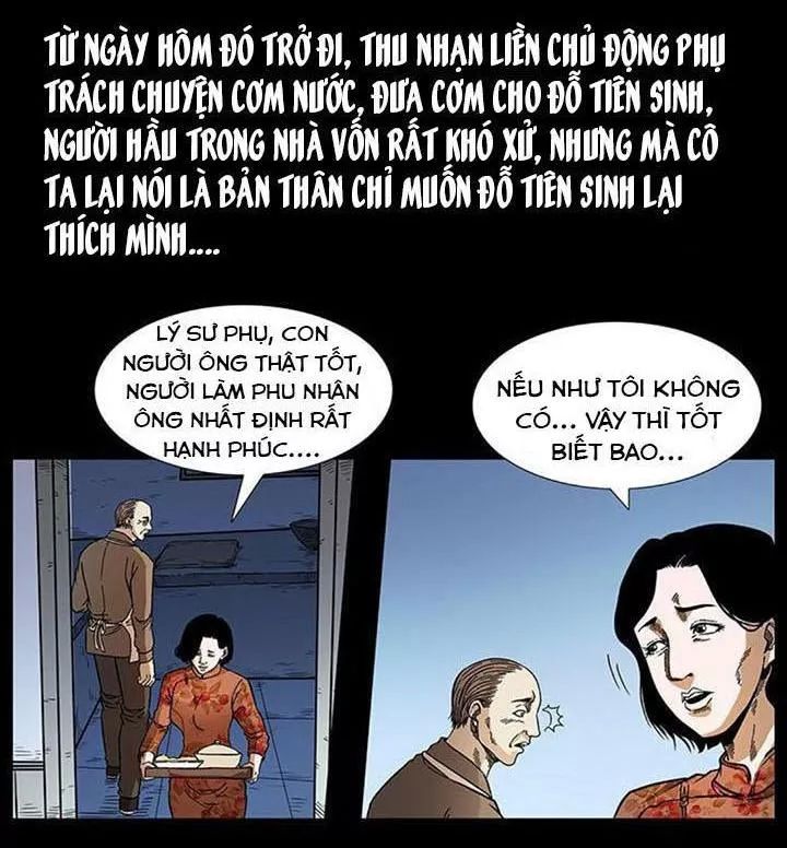 U Minh Ngụy Tượng Chapter 156 - Trang 2