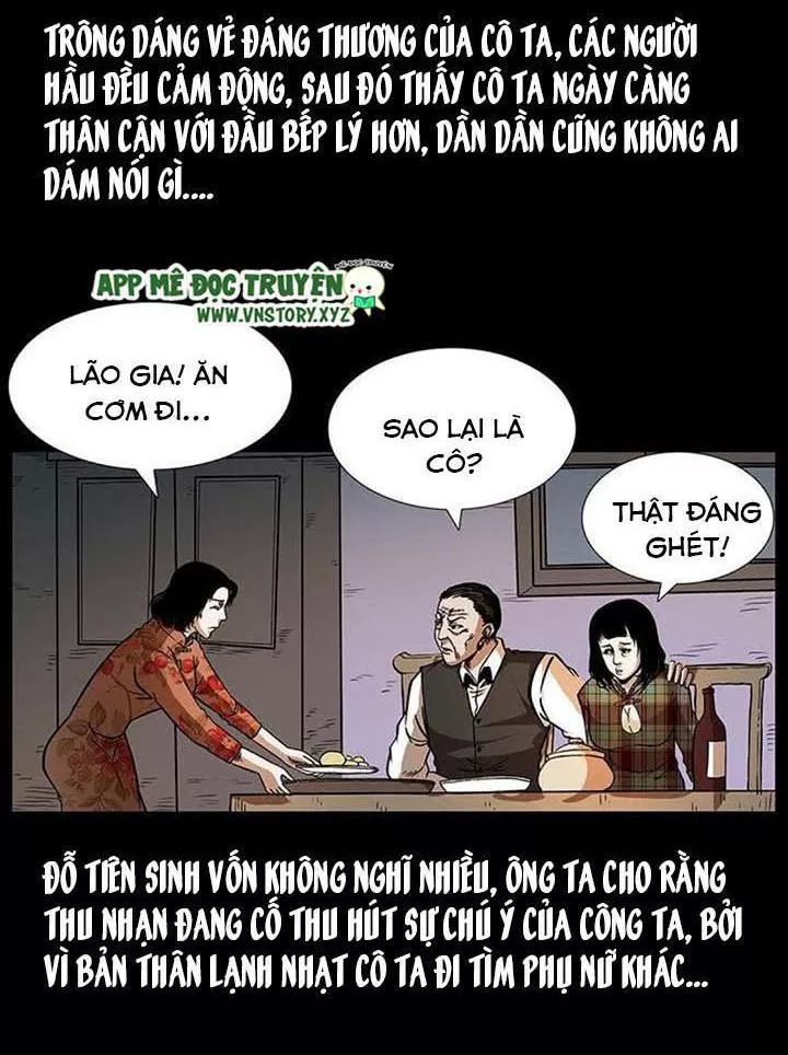 U Minh Ngụy Tượng Chapter 156 - Trang 2