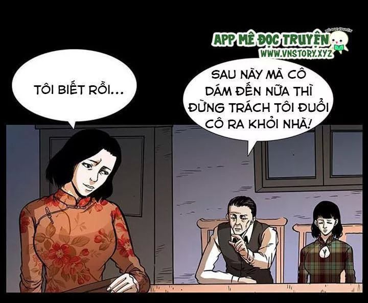 U Minh Ngụy Tượng Chapter 156 - Trang 2
