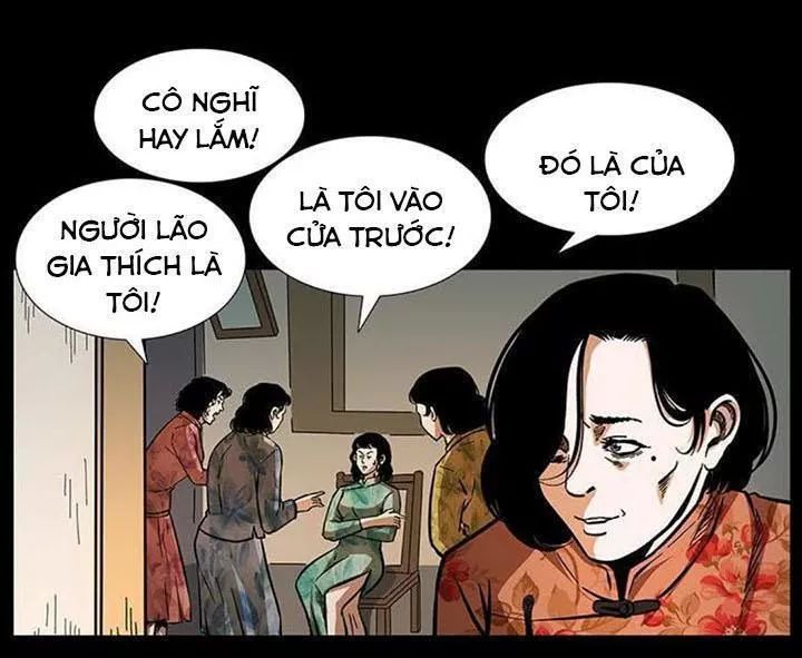 U Minh Ngụy Tượng Chapter 156 - Trang 2