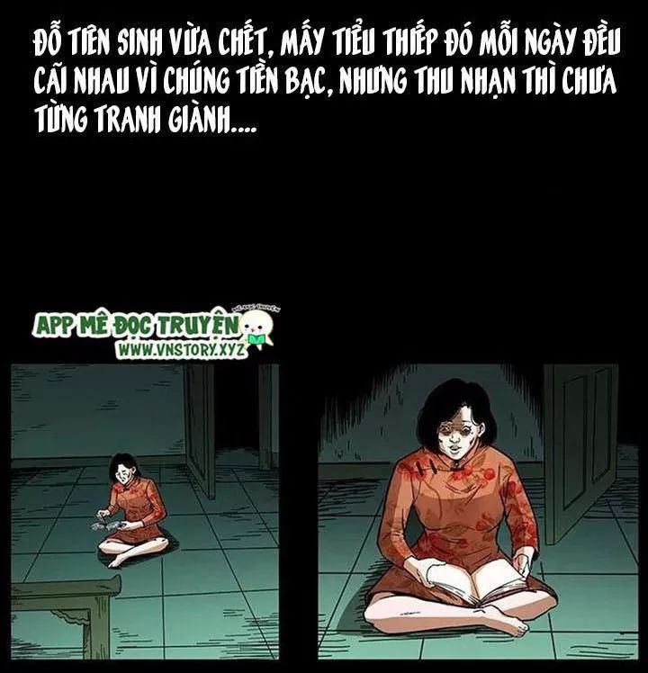 U Minh Ngụy Tượng Chapter 156 - Trang 2
