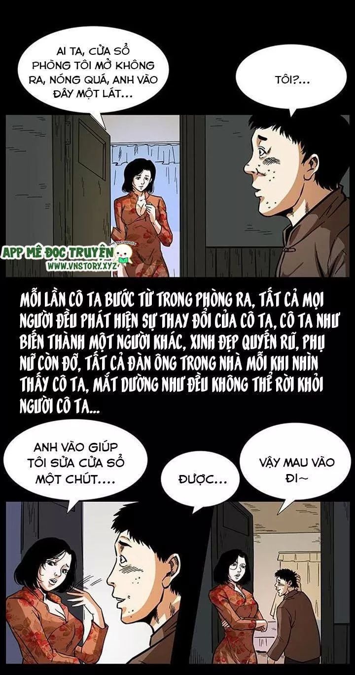 U Minh Ngụy Tượng Chapter 156 - Trang 2