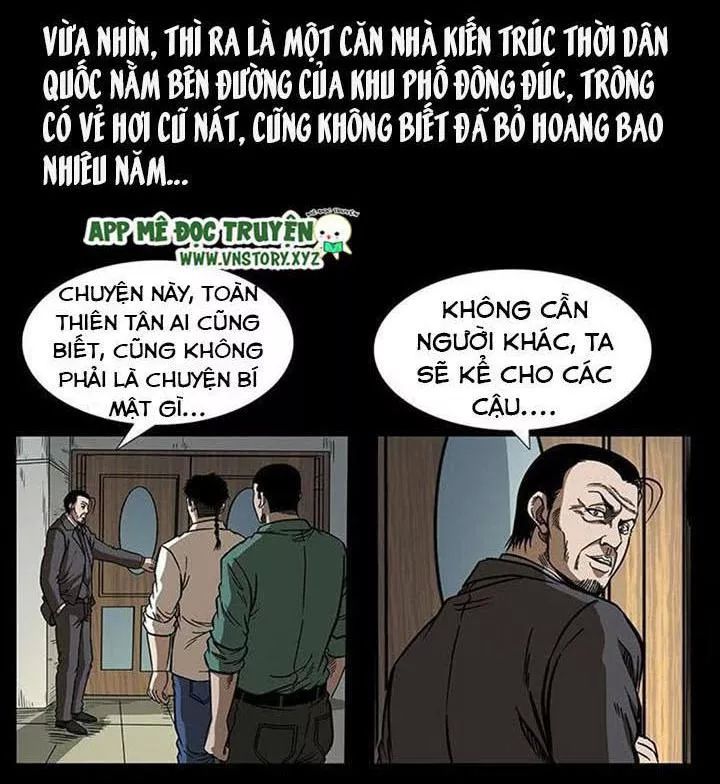 U Minh Ngụy Tượng Chapter 156 - Trang 2