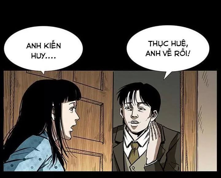 U Minh Ngụy Tượng Chapter 157 - Trang 2