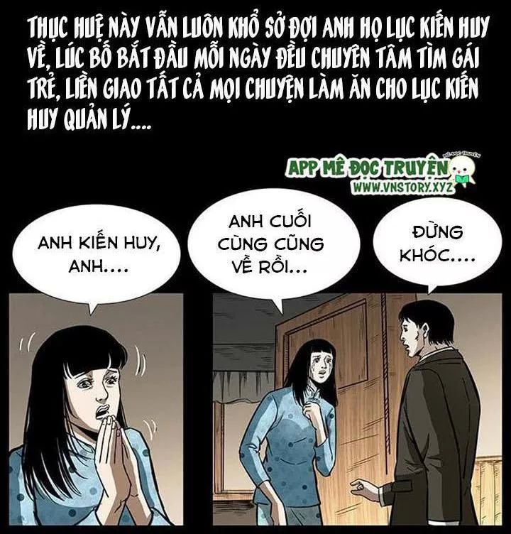 U Minh Ngụy Tượng Chapter 157 - Trang 2