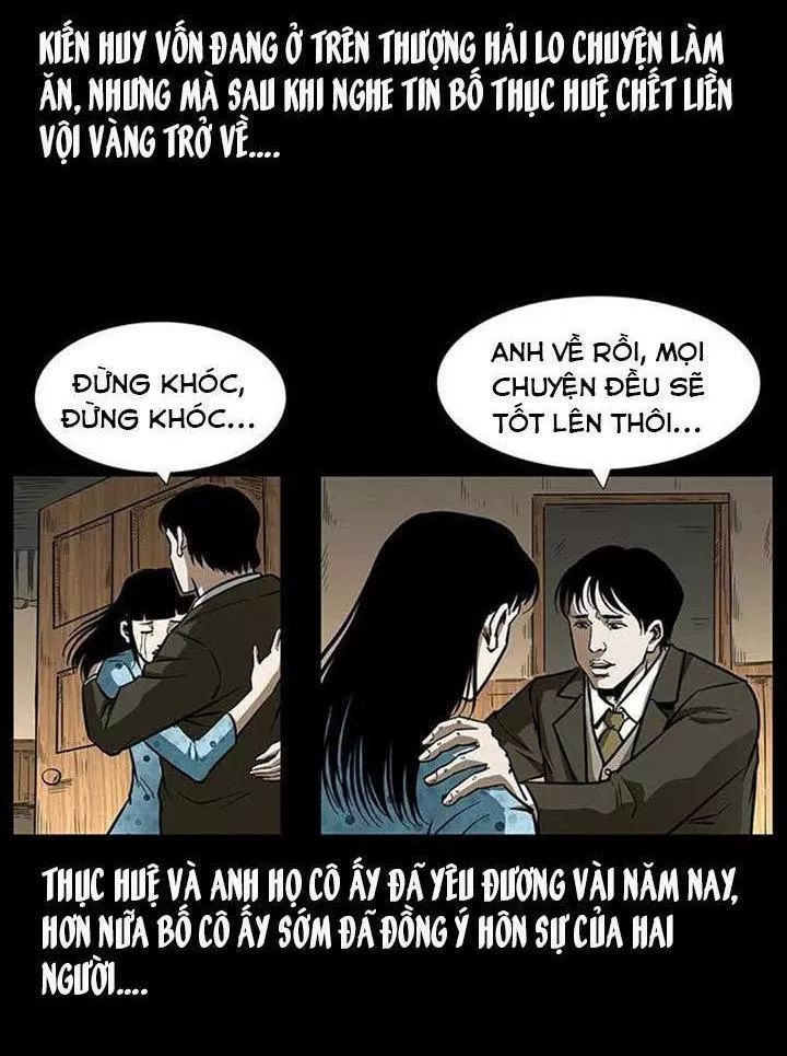 U Minh Ngụy Tượng Chapter 157 - Trang 2