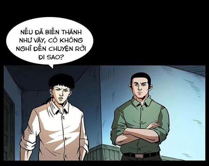 U Minh Ngụy Tượng Chapter 157 - Trang 2