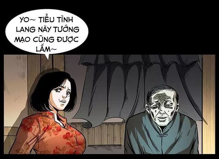 U Minh Ngụy Tượng Chapter 157 - Trang 2