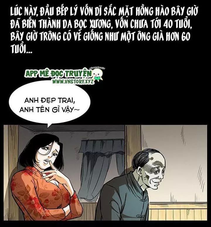 U Minh Ngụy Tượng Chapter 157 - Trang 2