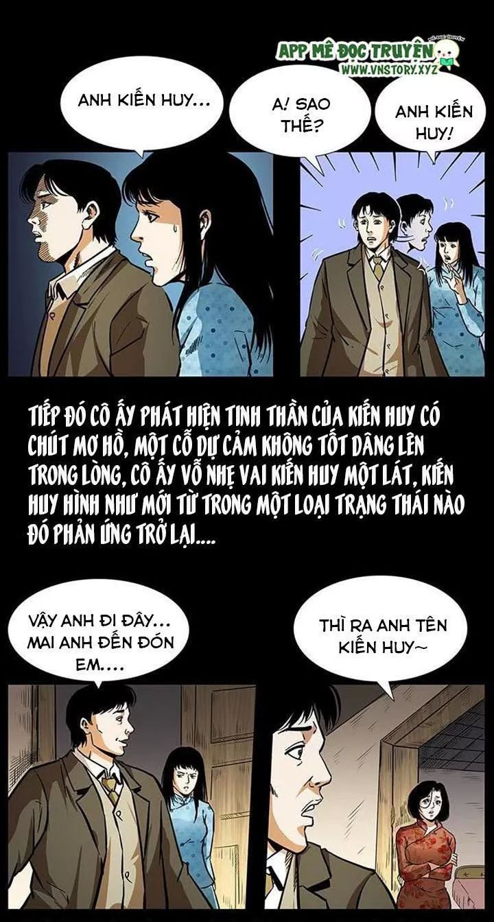 U Minh Ngụy Tượng Chapter 157 - Trang 2