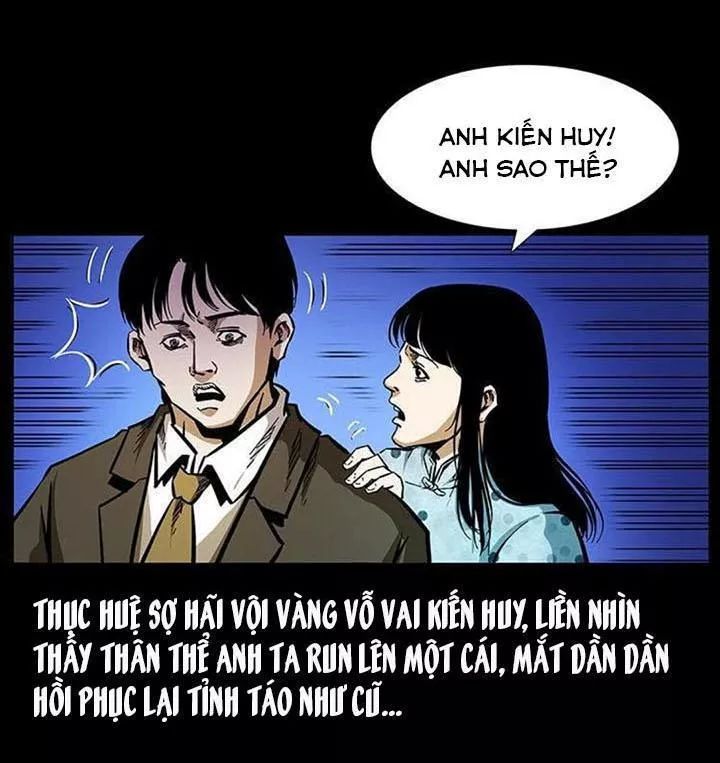 U Minh Ngụy Tượng Chapter 157 - Trang 2