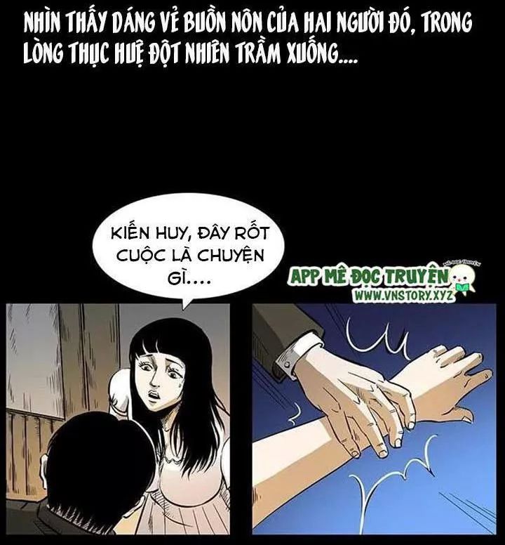 U Minh Ngụy Tượng Chapter 157 - Trang 2