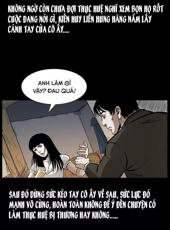 U Minh Ngụy Tượng Chapter 157 - Trang 2