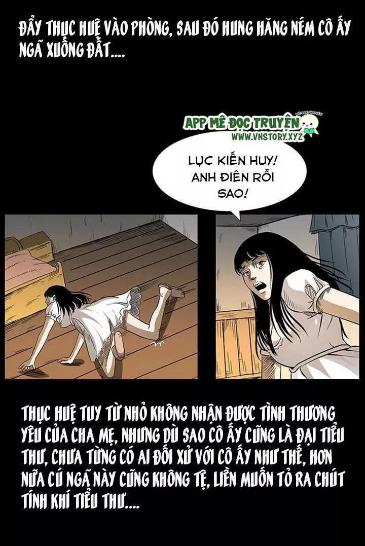 U Minh Ngụy Tượng Chapter 157 - Trang 2