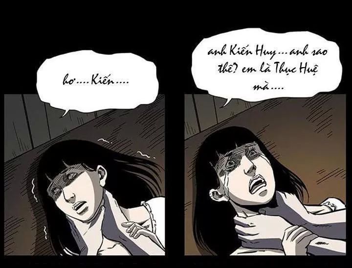 U Minh Ngụy Tượng Chapter 157 - Trang 2