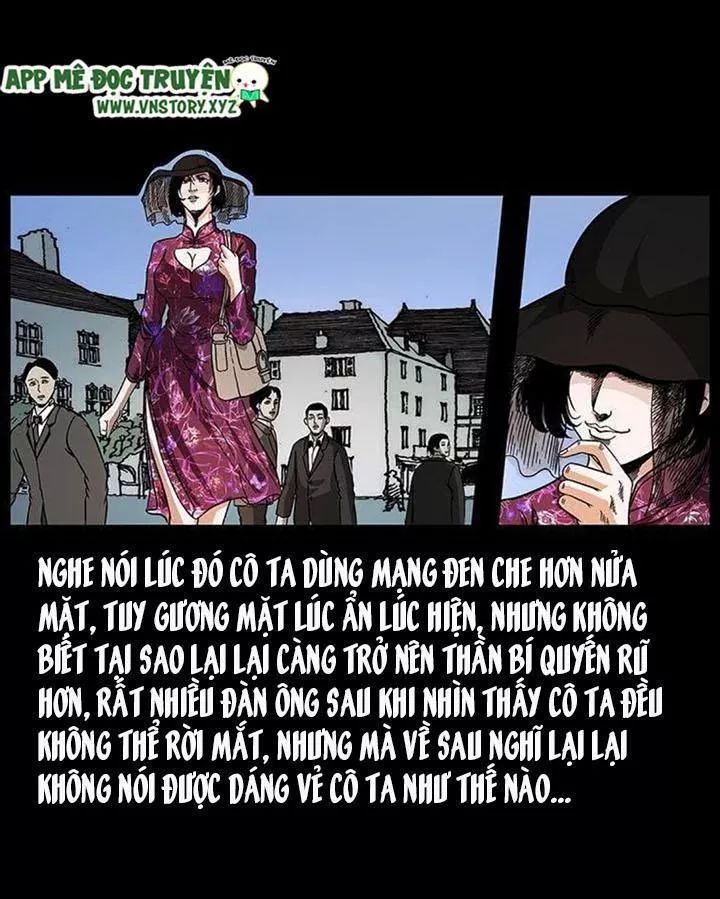 U Minh Ngụy Tượng Chapter 157 - Trang 2