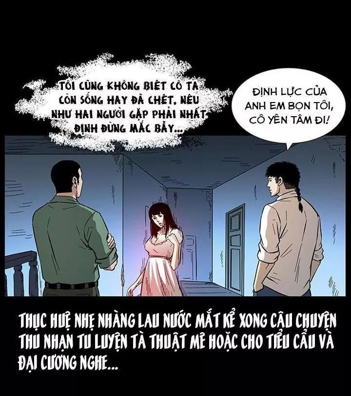 U Minh Ngụy Tượng Chapter 157 - Trang 2