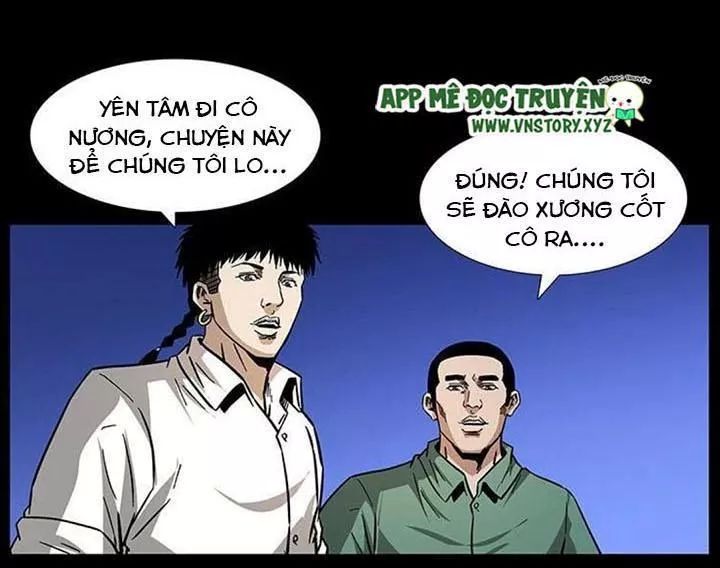 U Minh Ngụy Tượng Chapter 157 - Trang 2