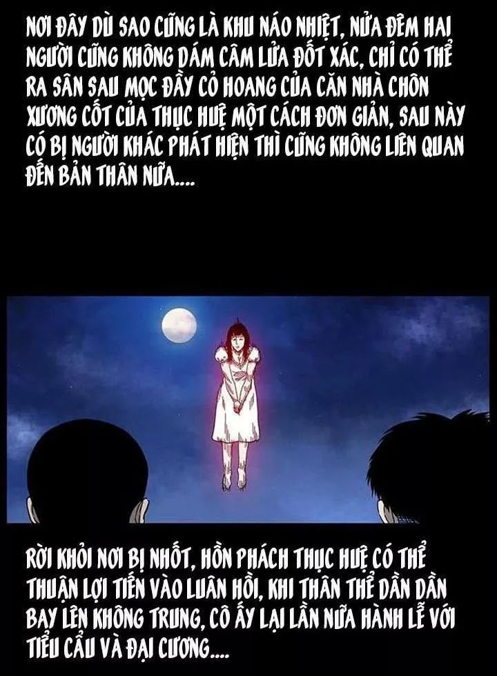 U Minh Ngụy Tượng Chapter 157 - Trang 2