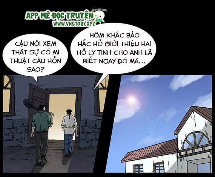 U Minh Ngụy Tượng Chapter 157 - Trang 2