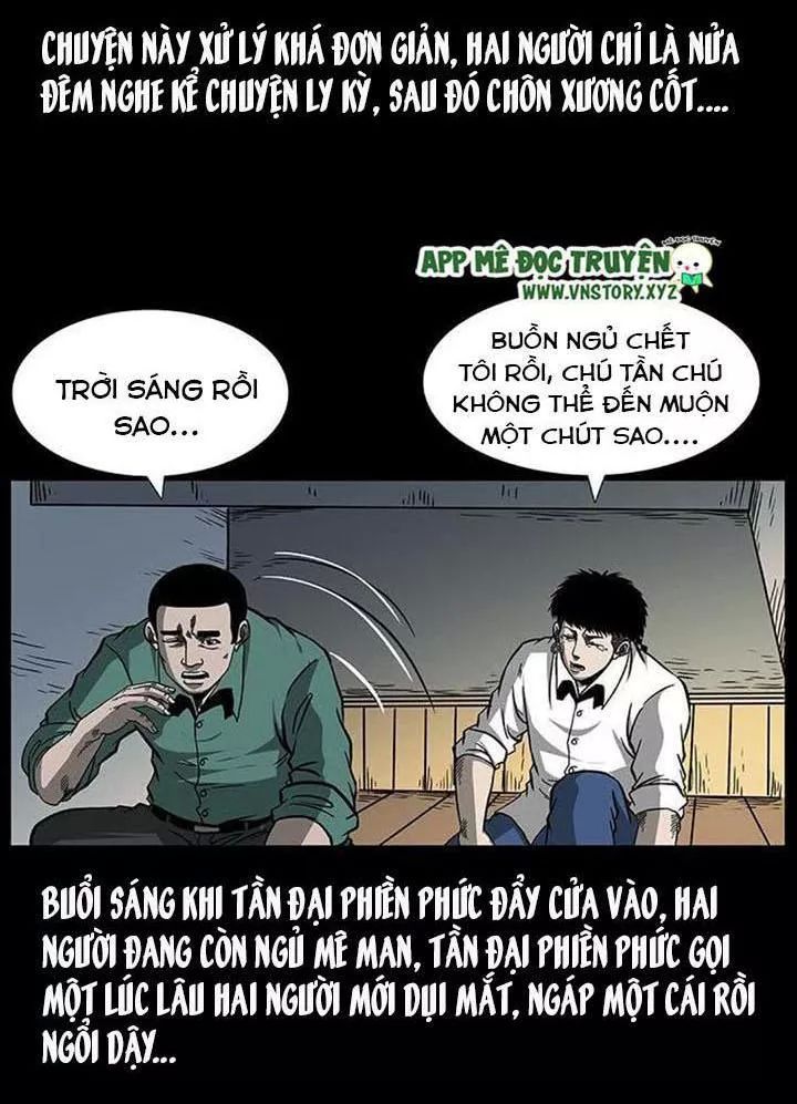 U Minh Ngụy Tượng Chapter 157 - Trang 2